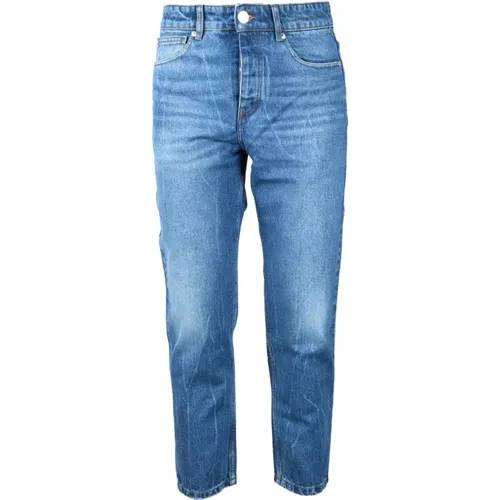 Jeans > Straight Jeans - - Ami Paris - Modalova