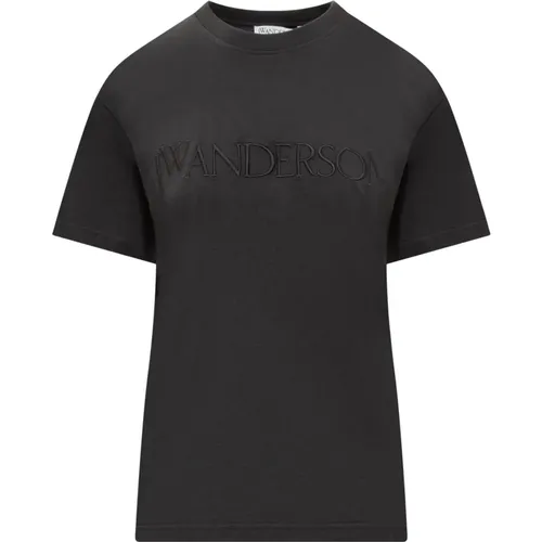 Tops > T-Shirts - - JW Anderson - Modalova