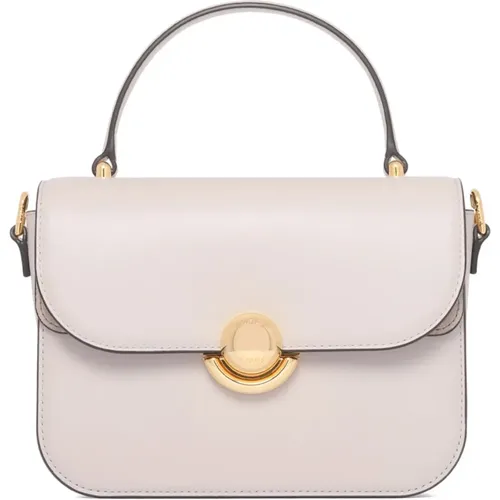 Furla - Bags > Handbags - Beige - Furla - Modalova