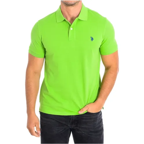 Tops > Polo Shirts - - U.s. Polo Assn. - Modalova