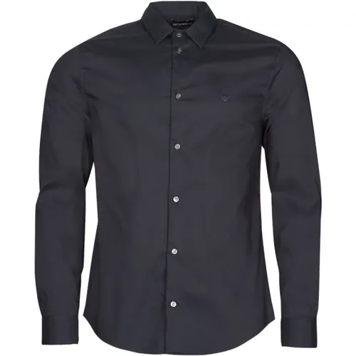 Shirts > Casual Shirts - - Emporio Armani - Modalova