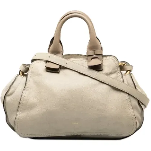 Pre-owned > Pre-owned Bags > Pre-owned Handbags - - Chloé Pre-owned - Modalova