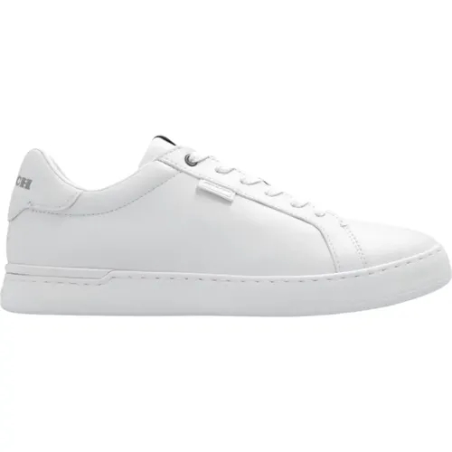 Coach - Shoes > Sneakers - White - Coach - Modalova