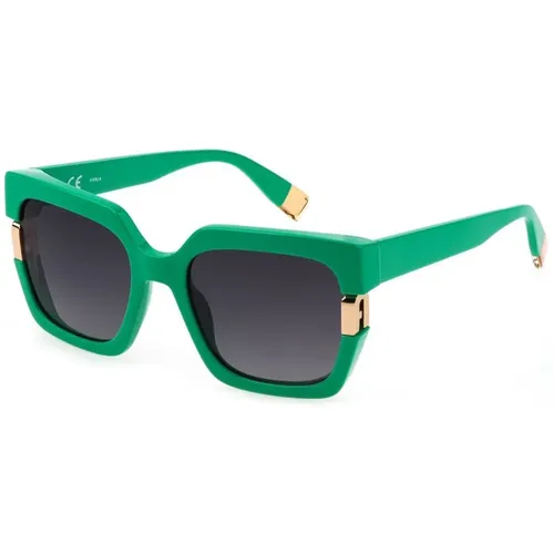 Accessories > Sunglasses - - Furla - Modalova