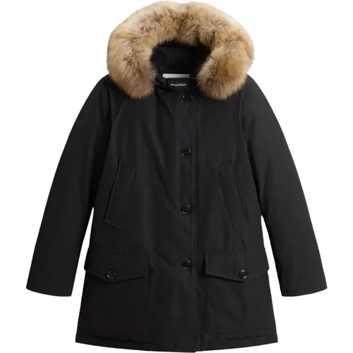 Jackets > Winter Jackets - - Woolrich - Modalova