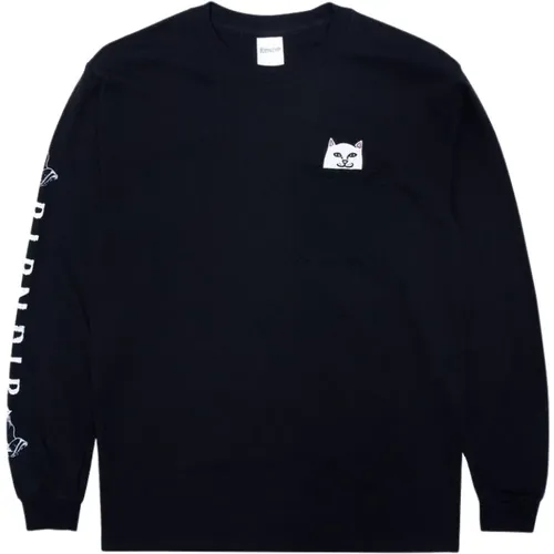 Ripndip - Sweatshirts - Noir - Ripndip - Modalova