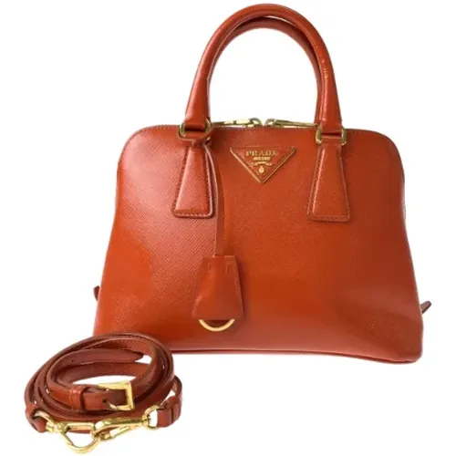 Pre-owned > Pre-owned Bags > Pre-owned Handbags - - Prada Vintage - Modalova