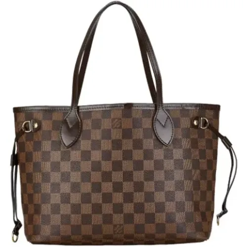 Pre-owned > Pre-owned Bags > Pre-owned Tote Bags - - Louis Vuitton Vintage - Modalova