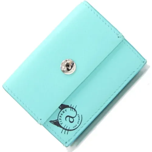 Pre-owned > Pre-owned Accessories > Pre-owned Wallets - - Tiffany & Co. Pre-owned - Modalova