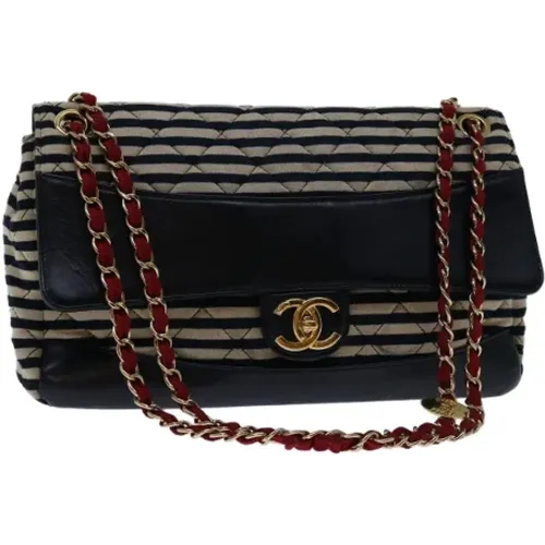 Pre-owned > Pre-owned Bags > Pre-owned Shoulder Bags - - Chanel Vintage - Modalova