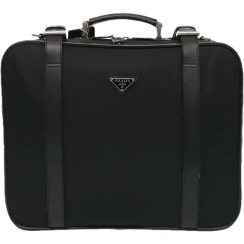 Pre-owned > Pre-owned Bags > Pre-owned Weekend Bags - - Prada Vintage - Modalova