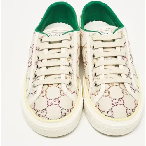 Pre-owned > Pre-owned Shoes > Pre-owned Sneakers - - Gucci Vintage - Modalova