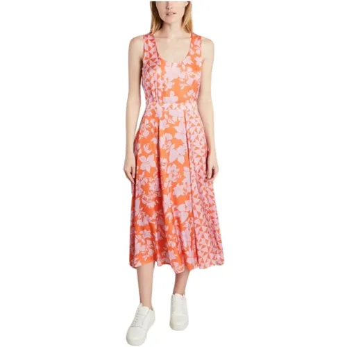 Dresses > Day Dresses > Midi Dresses - - La Petite Française - Modalova