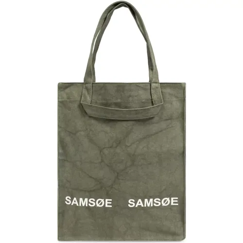 Bags > Tote Bags - - Samsøe Samsøe - Modalova