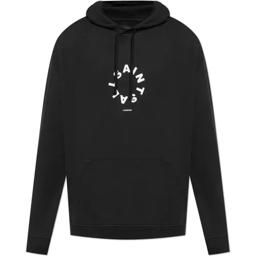 Sweatshirts & Hoodies > Hoodies - - AllSaints - Modalova