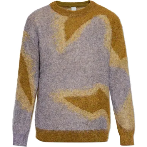 Knitwear > Round-neck Knitwear - - Paul Smith - Modalova