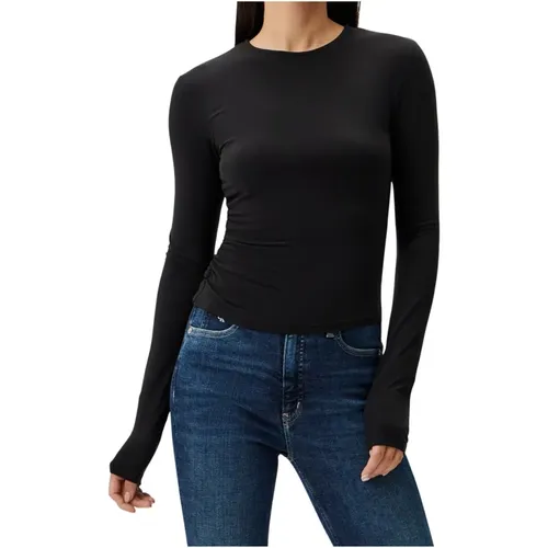 Tops > Long Sleeve Tops - - Calvin Klein Jeans - Modalova