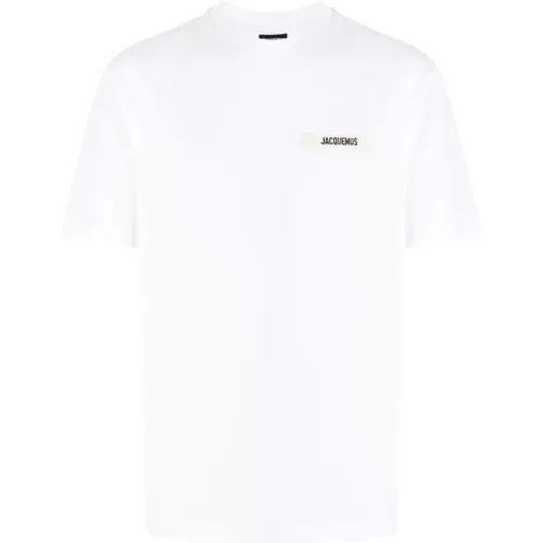 Tops > T-Shirts - - Jacquemus - Modalova