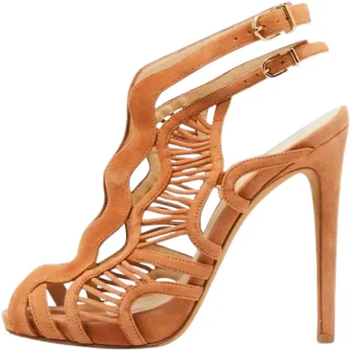 Pre-owned > Pre-owned Shoes > Pre-owned Sandals - - Alexandre Birman Pre-owned - Modalova