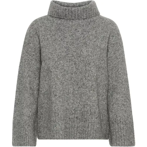 Knitwear > Turtlenecks - - Saint Tropez - Modalova