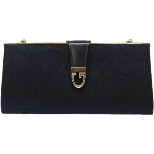 Pre-owned > Pre-owned Bags > Pre-owned Cross Body Bags - - Gucci Vintage - Modalova