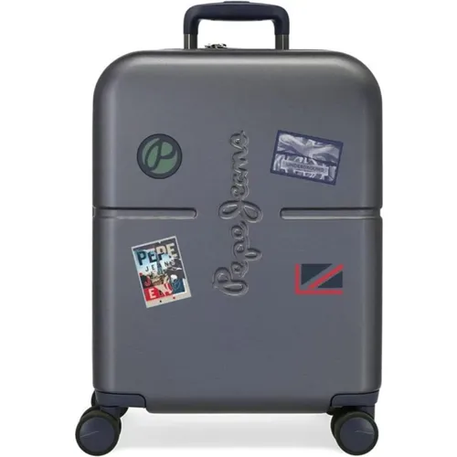 Suitcases > Cabin Bags - - Pepe Jeans - Modalova