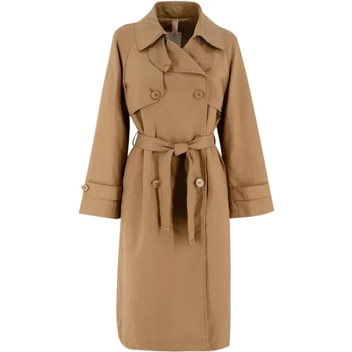 Coats > Trench Coats - - Duno - Modalova