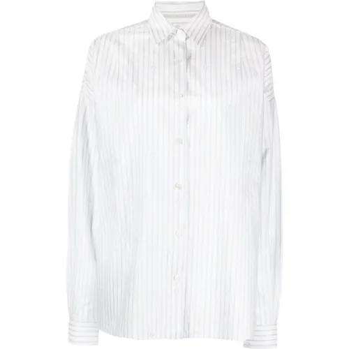 Blouses & Shirts > Shirts - - Stella Mccartney - Modalova