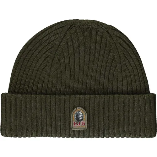 Accessories > Hats > Beanies - - Parajumpers - Modalova