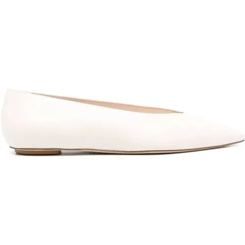 Shoes > Flats > Ballerinas - - Stuart Weitzman - Modalova