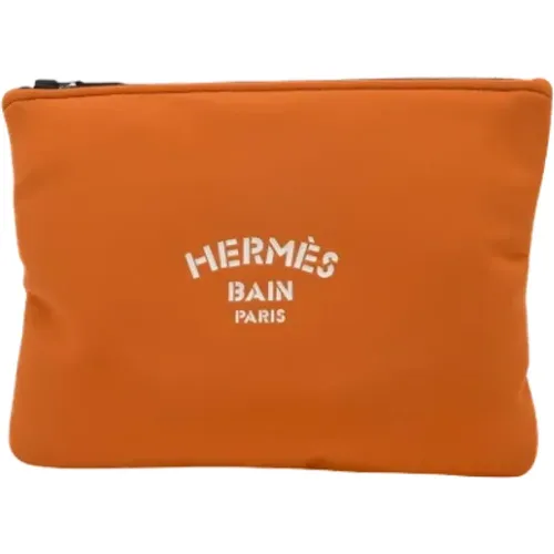 Pre-owned > Pre-owned Bags > Pre-owned Clutches - - Hermès Vintage - Modalova