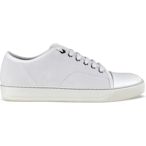 Lanvin - Shoes > Sneakers - White - Lanvin - Modalova