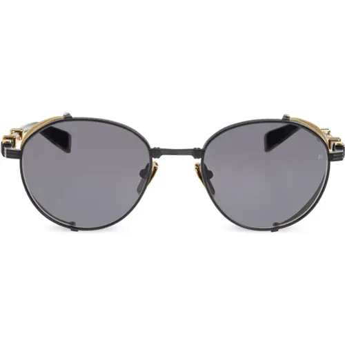 Accessories > Sunglasses - - Balmain - Modalova