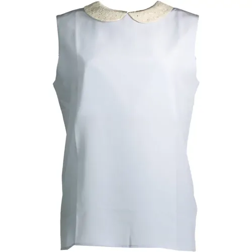 Tops > Sleeveless Tops - - Gant - Modalova