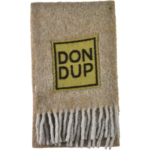 Accessories > Scarves > Winter Scarves - - Dondup - Modalova