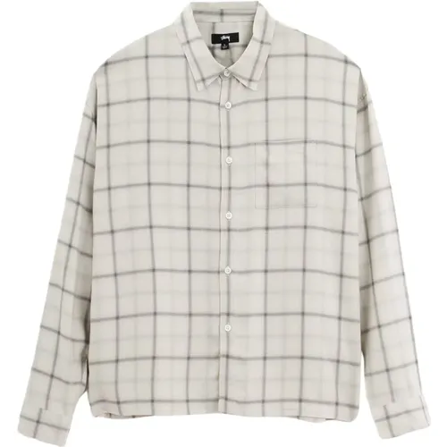 Shirts > Casual Shirts - - Stüssy - Modalova