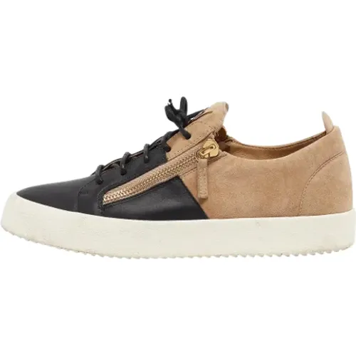 Pre-owned > Pre-owned Shoes > Pre-owned Sneakers - - Giuseppe Zanotti Pre-owned - Modalova