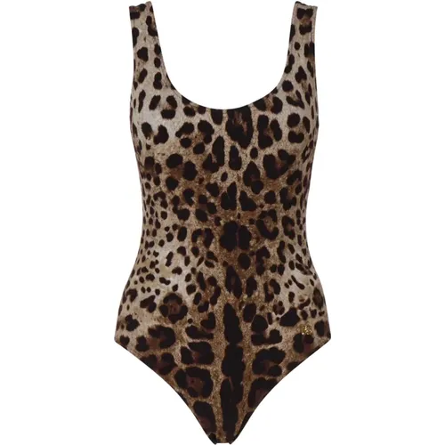 Swimwear > One-piece - - Dolce & Gabbana - Modalova