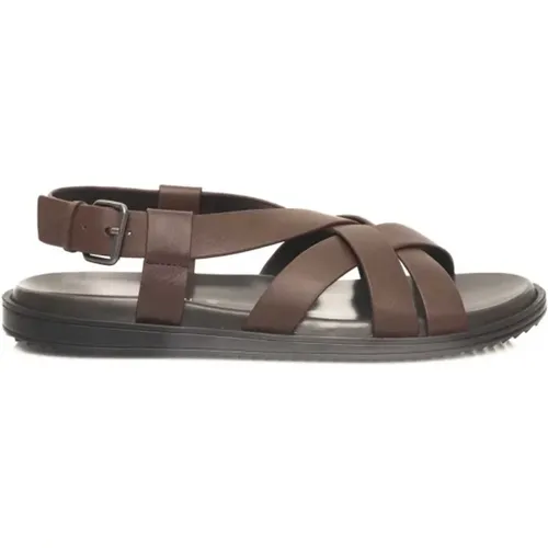 Shoes > Sandals > Flat Sandals - - Cerruti 1881 - Modalova