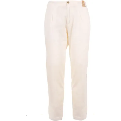 Trousers > Slim-fit Trousers - - At.P.Co - Modalova