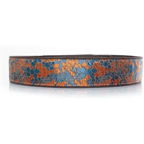 Pre-owned > Pre-owned Accessories > Pre-owned Belts - - Dries van Noten Pre-owned - Modalova