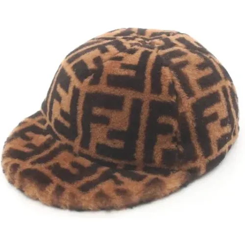 Pre-owned > Pre-owned Accessories - - Fendi Vintage - Modalova