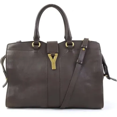 Pre-owned > Pre-owned Bags > Pre-owned Handbags - - Saint Laurent Vintage - Modalova