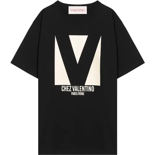 Tops > T-Shirts - - Valentino Garavani - Modalova