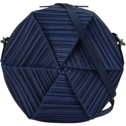 Pre-owned > Pre-owned Bags > Pre-owned Cross Body Bags - - Issey Miyake Pre-owned - Modalova