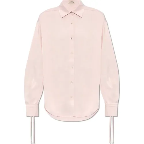 Blouses & Shirts > Shirts - - Aeron - Modalova