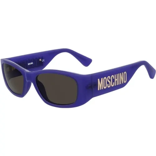 Accessories > Sunglasses - - Moschino - Modalova