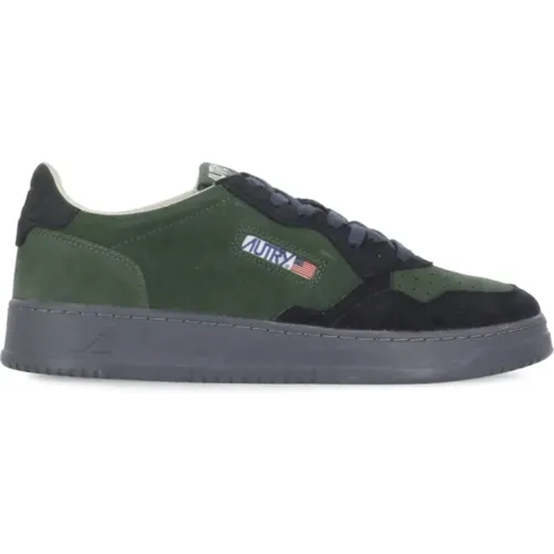 Autry - Shoes > Sneakers - Green - Autry - Modalova