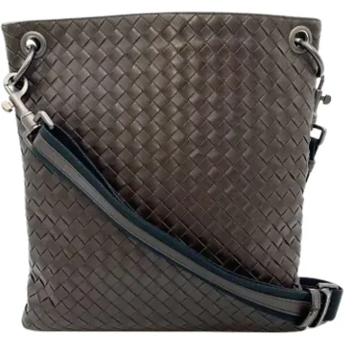 Pre-owned > Pre-owned Bags > Pre-owned Cross Body Bags - - Bottega Veneta Vintage - Modalova