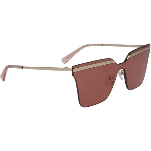 Accessories > Sunglasses - - Longchamp - Modalova